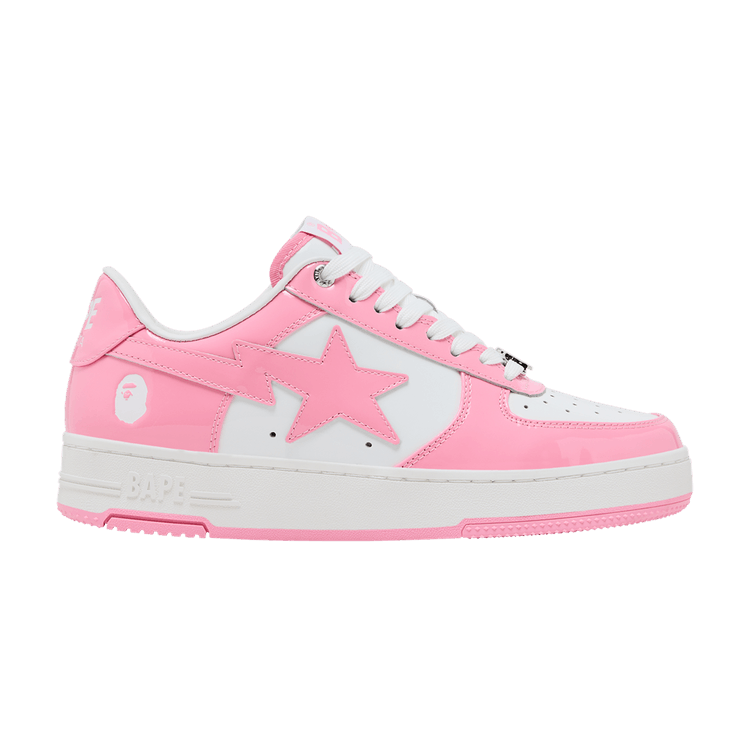 Bapesta #5 'Pink'