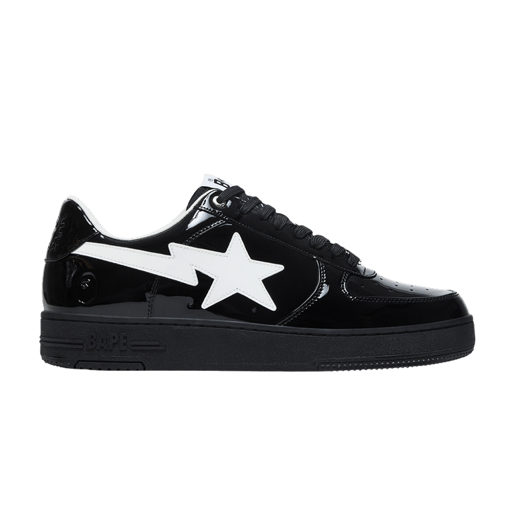 Bapesta #1 M2 'Black'