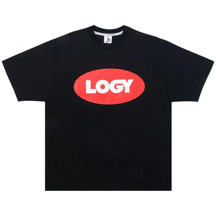 BAPE x Kazuki Kuraishi Logy Relaxed Fit Tee 'Black'