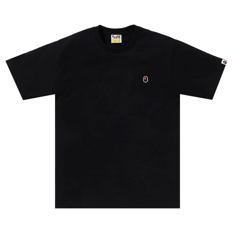 BAPE One Point Tee 'Black'