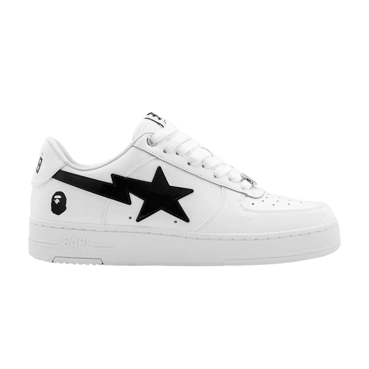 Bapesta #2 M2 'White'