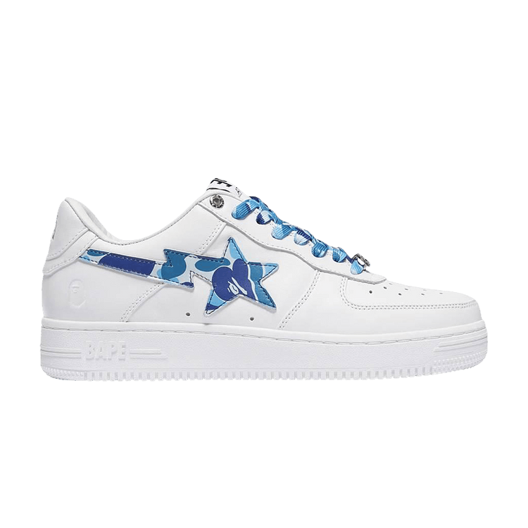 Bapesta 'ABC Camo Blue'