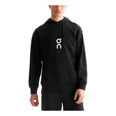 On Running Club Hoodie 'Black'