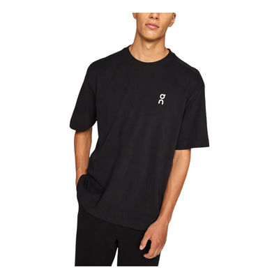 On Running Club T-Shirt 'Black'