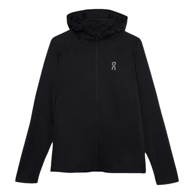 On Running Climate Zip Hoodie 'Black'