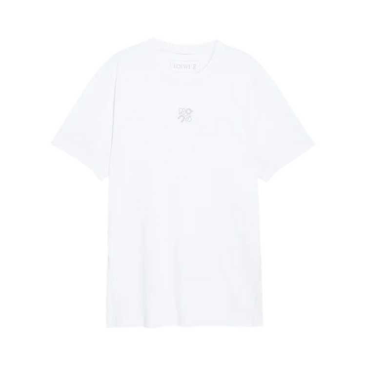 ON x Loewe Active T-Shirt 'White'