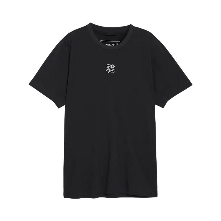 ON x Loewe Active T-Shirt 'Black'