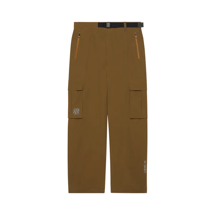 ON x Loewe Cargo Trousers 'Toffee'