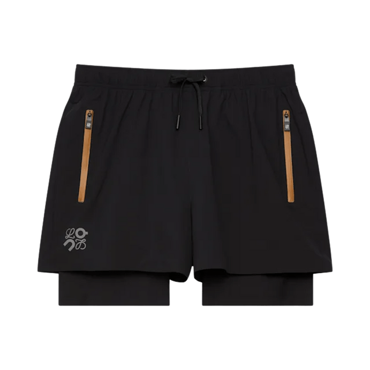 ON x Loewe Performance Shorts 'Black'