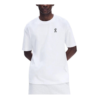 On Running Club T-Shirt Glow 'White'
