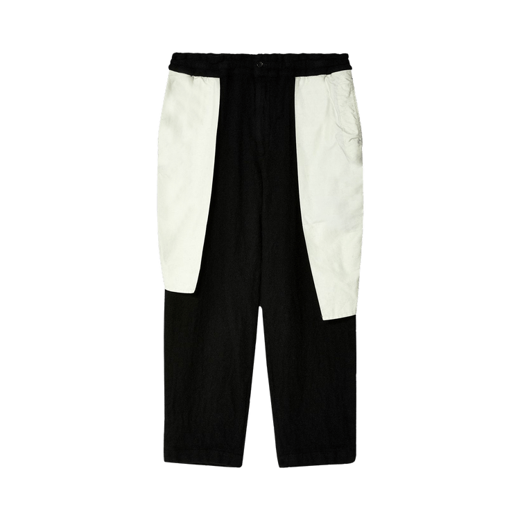 Comme des Garçons Pocket Bag Pants 'Black'