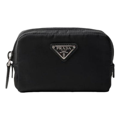 PRADA Micro Re-Nylon Pouch 'Black'