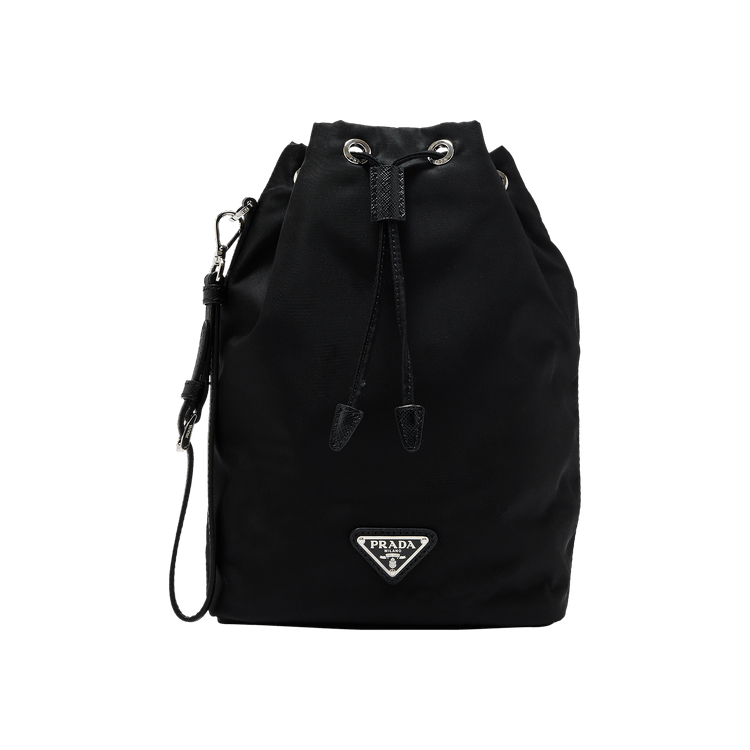 Prada Re-Nylon Pouch 'Black'