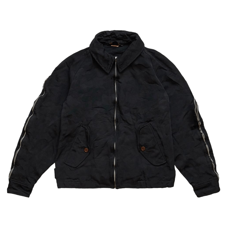 Comme des Garçons Black Tonal Camo Jacket 'Black'