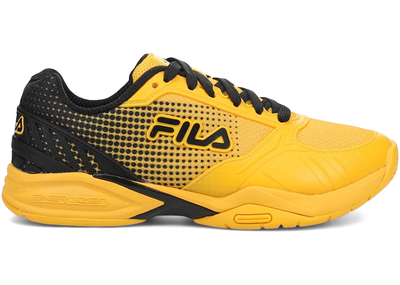 Fila Volley Zone Citrus Black