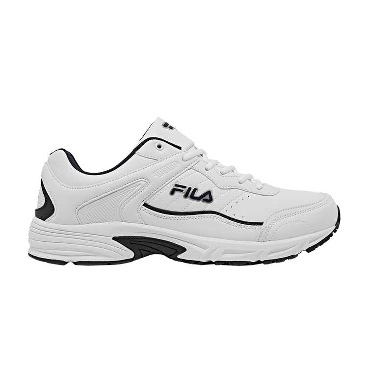 Fila Memory Sportland Wide 'White Navy'