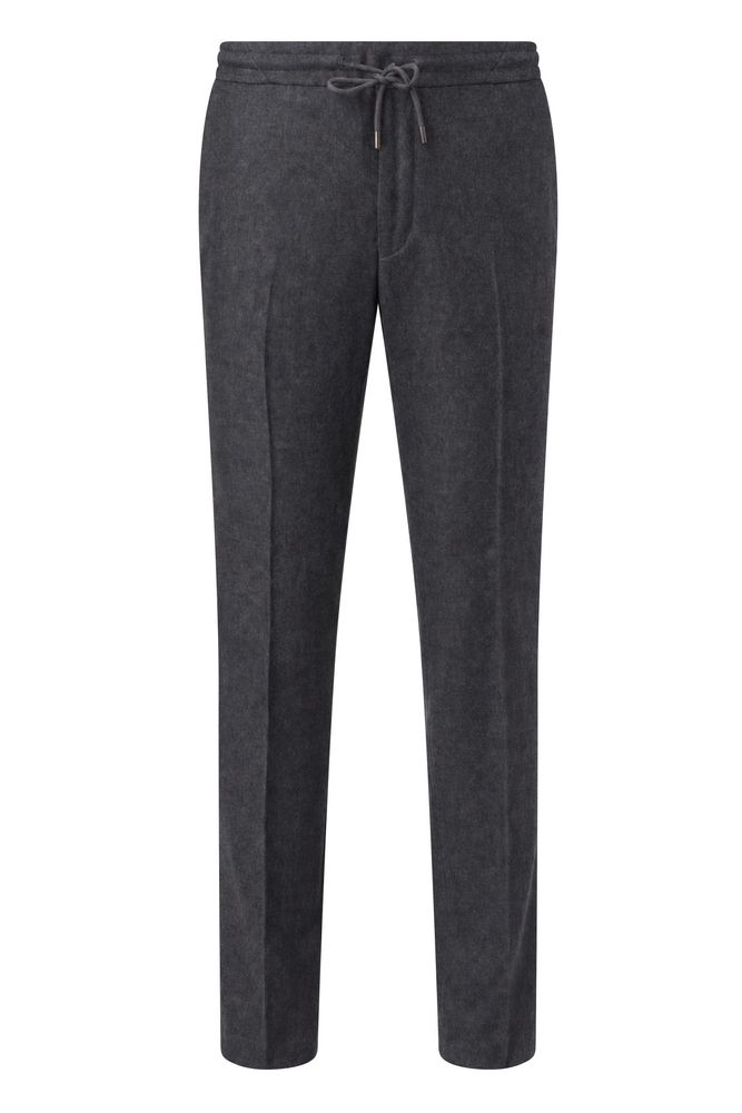 Slowear Drawstring Slim-Fit Pants