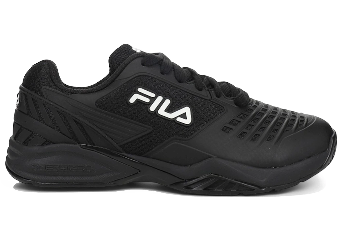 Fila Axilus 2 Energized Black White