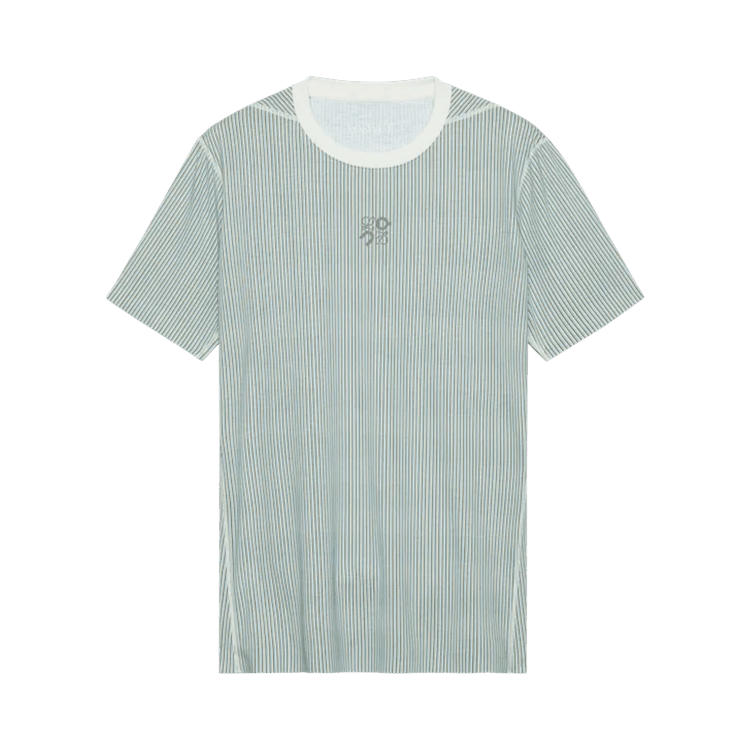 ON x Loewe Active T-Shirt 'Beige/Blue'