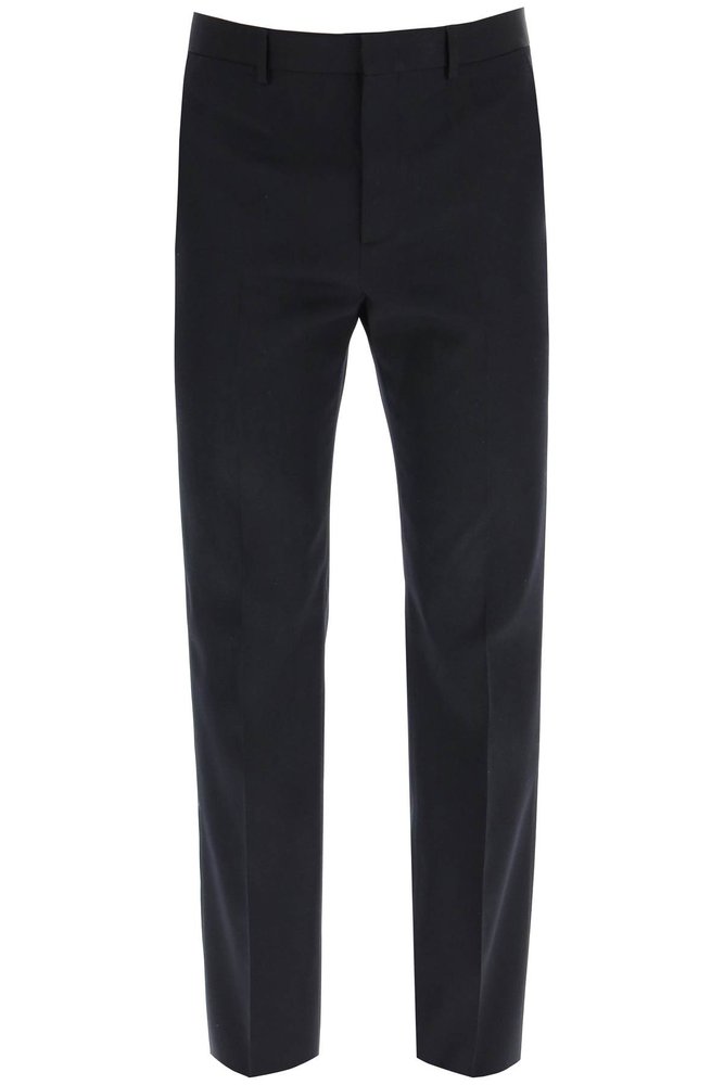 Valentino Slim Cut Tailored Trousers