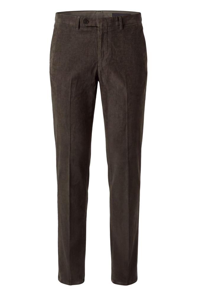 Slowear Corduroy Slim-Fit Pants