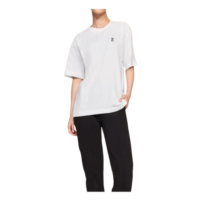 (WMNS) On Running Club T-Shirt 'White'