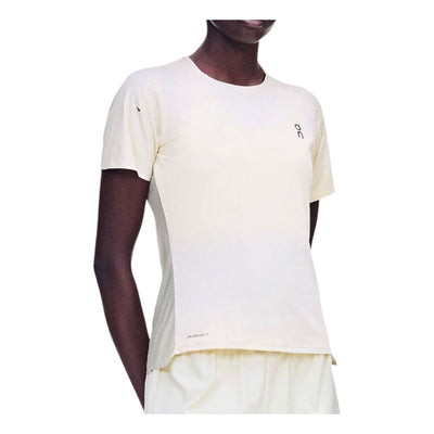 (WMNS) On Running Performance T-Shirt 'Hare Brume'