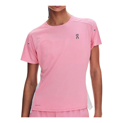 (WMNS) On Running Performance T-Shirt 'Magnolia Glacier'