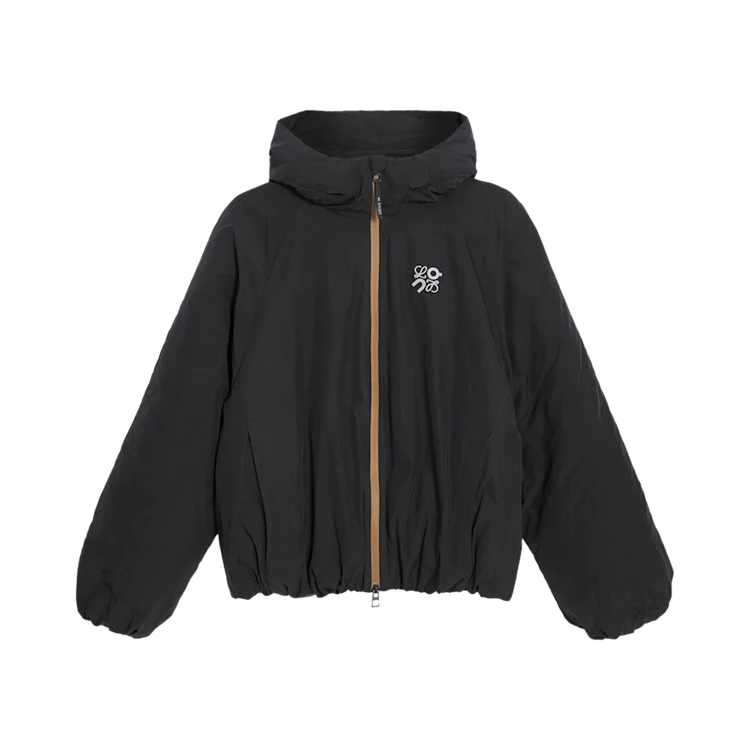 ON x Loewe Puffer Jacket 'Black'
