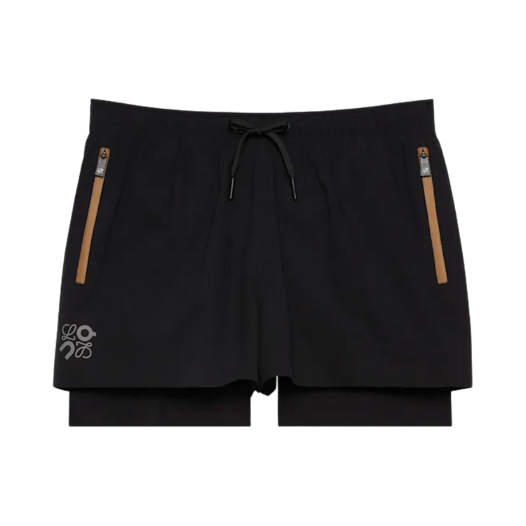 ON x Loewe Performance Shorts 'Black'
