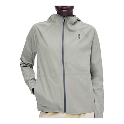 (WMNS) On Running Performance Jacket Waterproof 'Brume'
