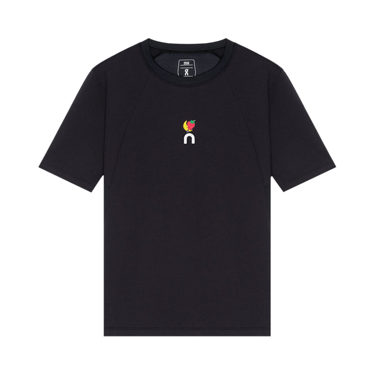 ON x Sky High Farm Trek Tee 'Black'