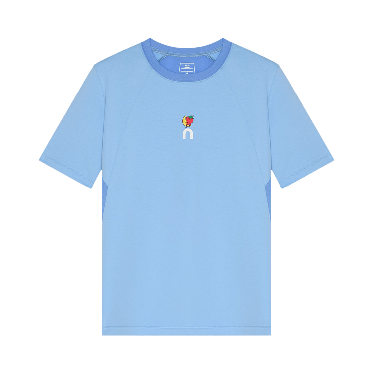 ON x Sky High Farm Trek Tee 'Gourami/Ultramarine'