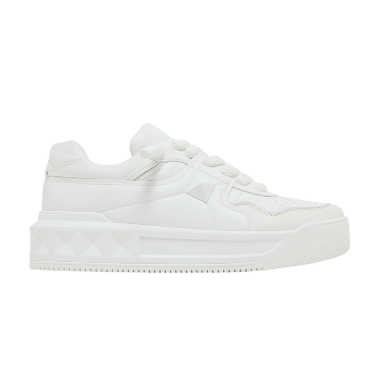 Valentino One Stud XL Low 'White' 2022