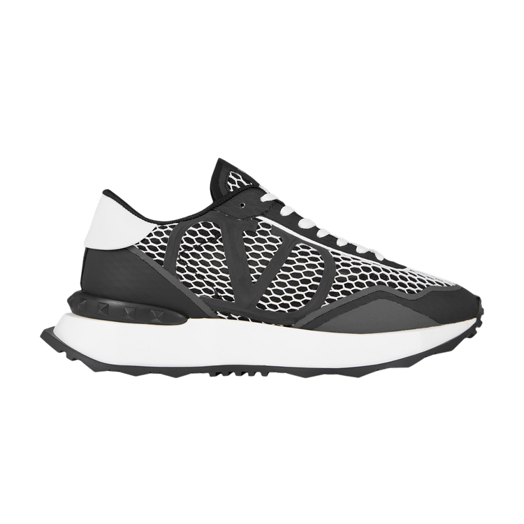 Valentino Netrunner 'Black White'