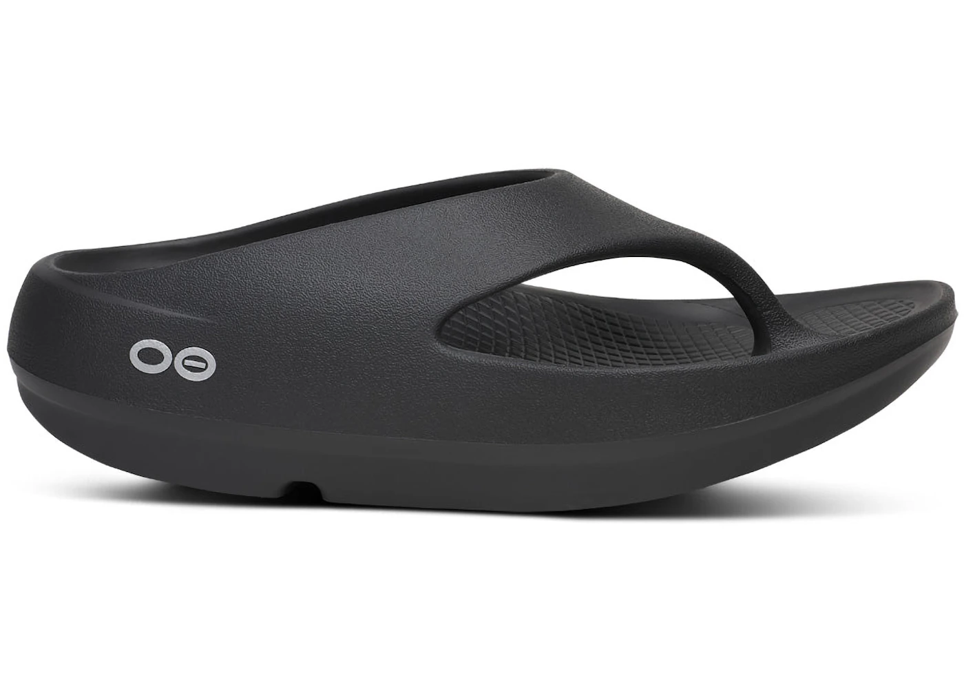 OOFOS OOriginal Plus Slide Black