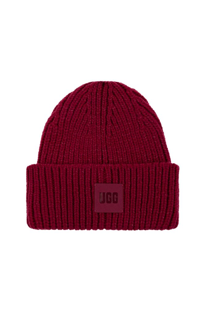UGG Ribbed Beanie Hat