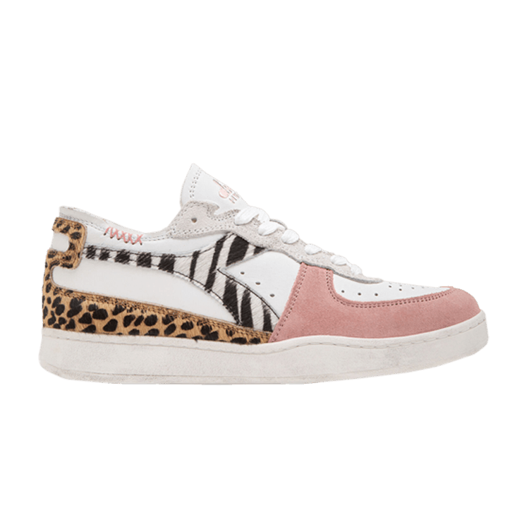 Diadora Wmns Mi Basket Row Cut 'Savannah'