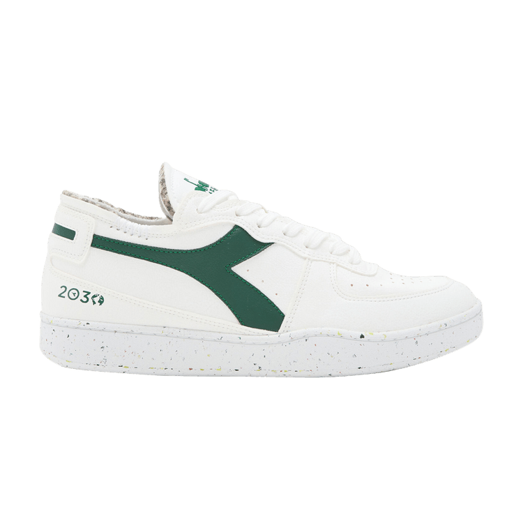Diadora Mi Basket Row Cut 2030 'Green Bistro'