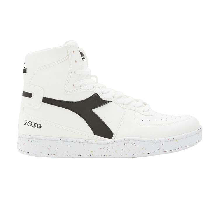Diadora Mi Basket 2030 'White Black'
