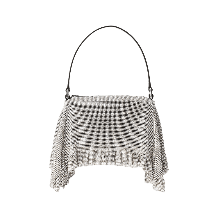 Alexander Wang Divina Pochette 'White'
