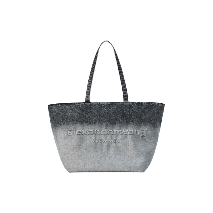 Alexander Wang Punch Tote 'Light Grey Aged/Silver'
