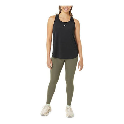 (WMNS) ASICS Actibreeze Running Tank 'Black'