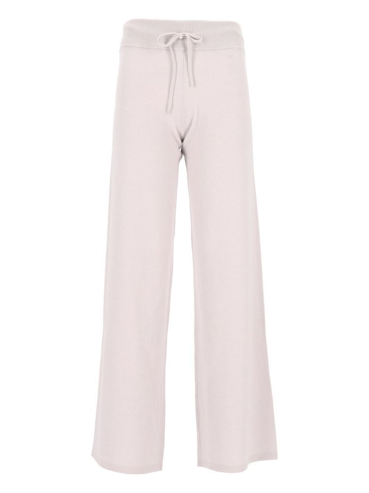 Lisa Yang Sofi Drawstring Knitted Trousers