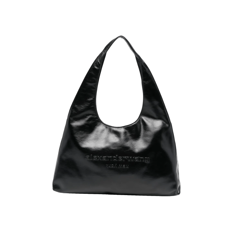 Alexander Wang Pike Medium Hobo Bag 'Black'
