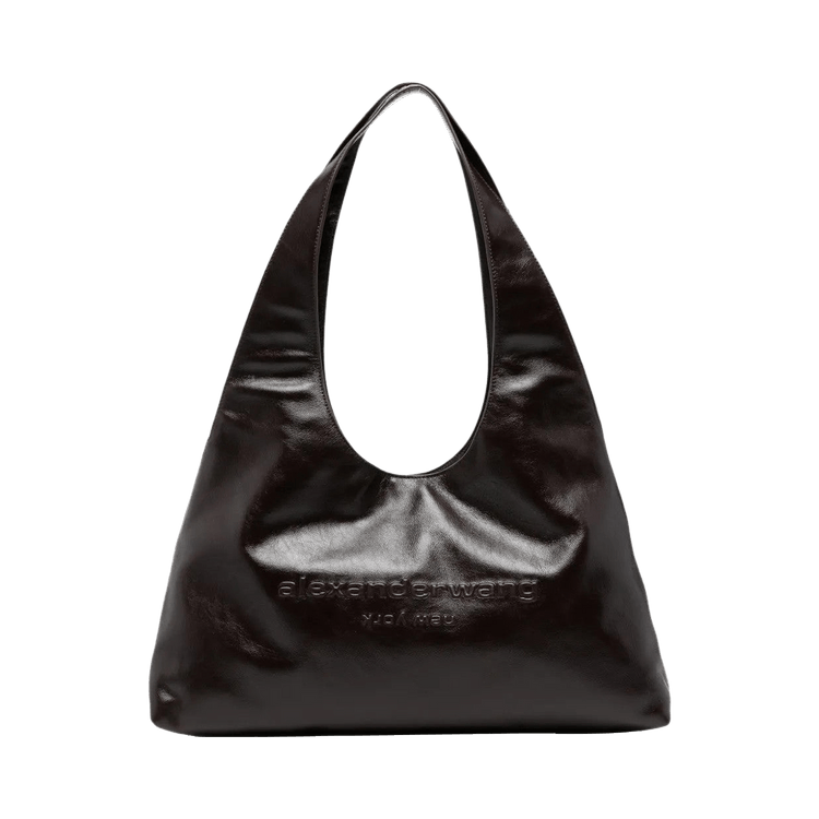 Alexander Wang Pike Medium Hobo Bag 'Oxblood'