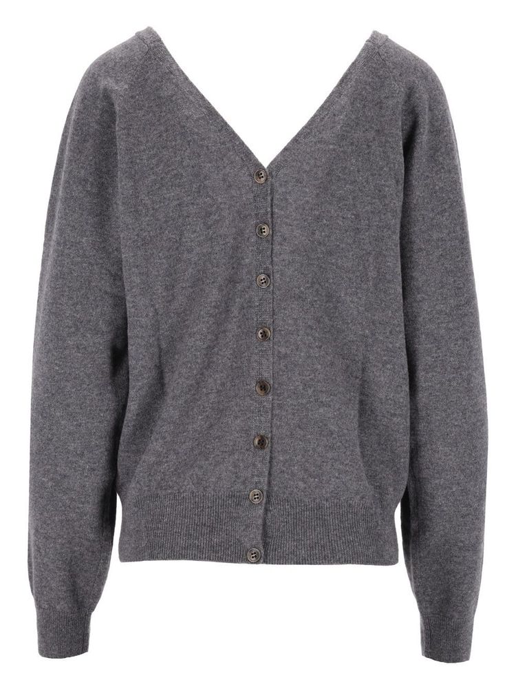 Lisa Yang Jiani V-Neck Cardigan