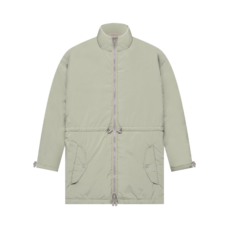 Fear of God Essentials Storm Jacket 'Seafoam'