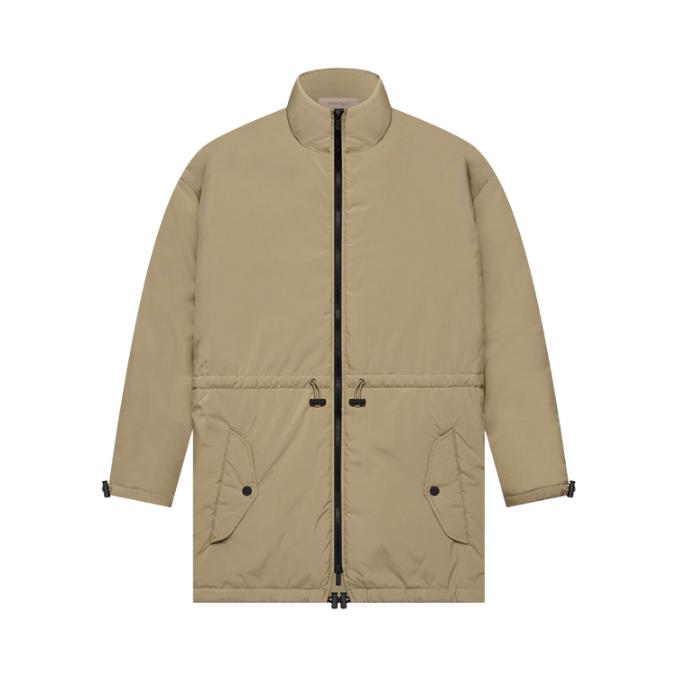 Fear of God Essentials Storm Jacket 'Oak'