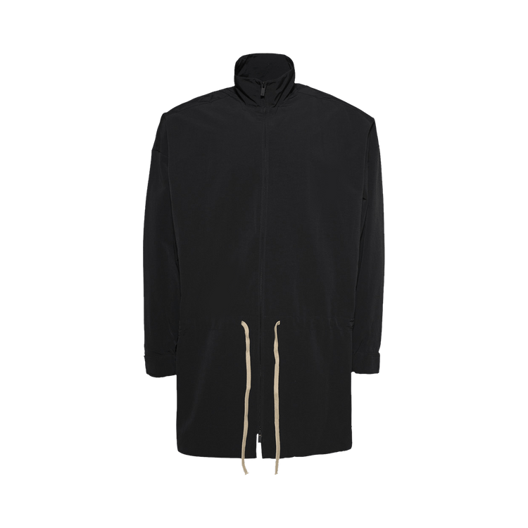 Fear of God Essentials Military Nylon Mockneck Anorak 'Black'